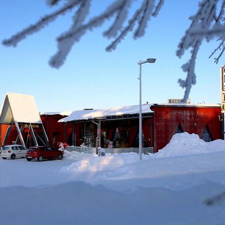 Kuukkeli Log Houses Aurora Resort Saariselkä Zewnętrze zdjęcie